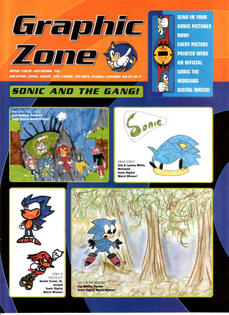 Sonic - The Comic Issue No. 178 Page 9